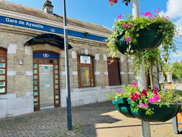 Gare d'Aywaille