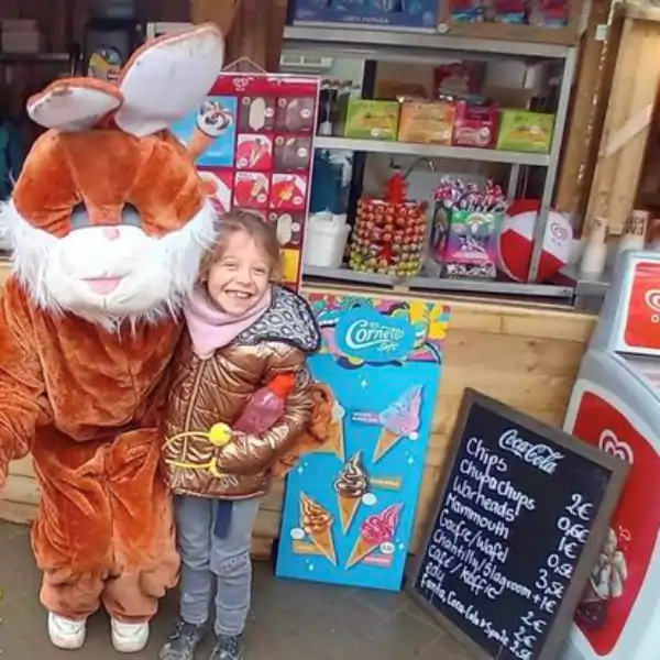 Le chalet des Grottes de Remouchamps, un moment convivial